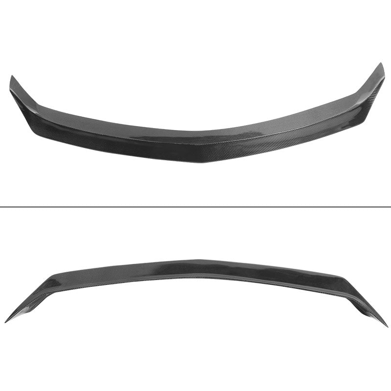 2020-2024 Cadillac CT5 V Style Rear Spoiler Wing Carbon Fiber