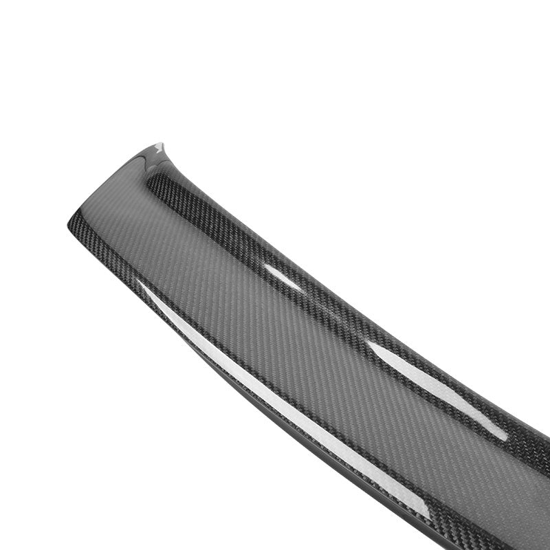 2020-2024 Cadillac CT5 V Style Rear Spoiler Wing Carbon Fiber