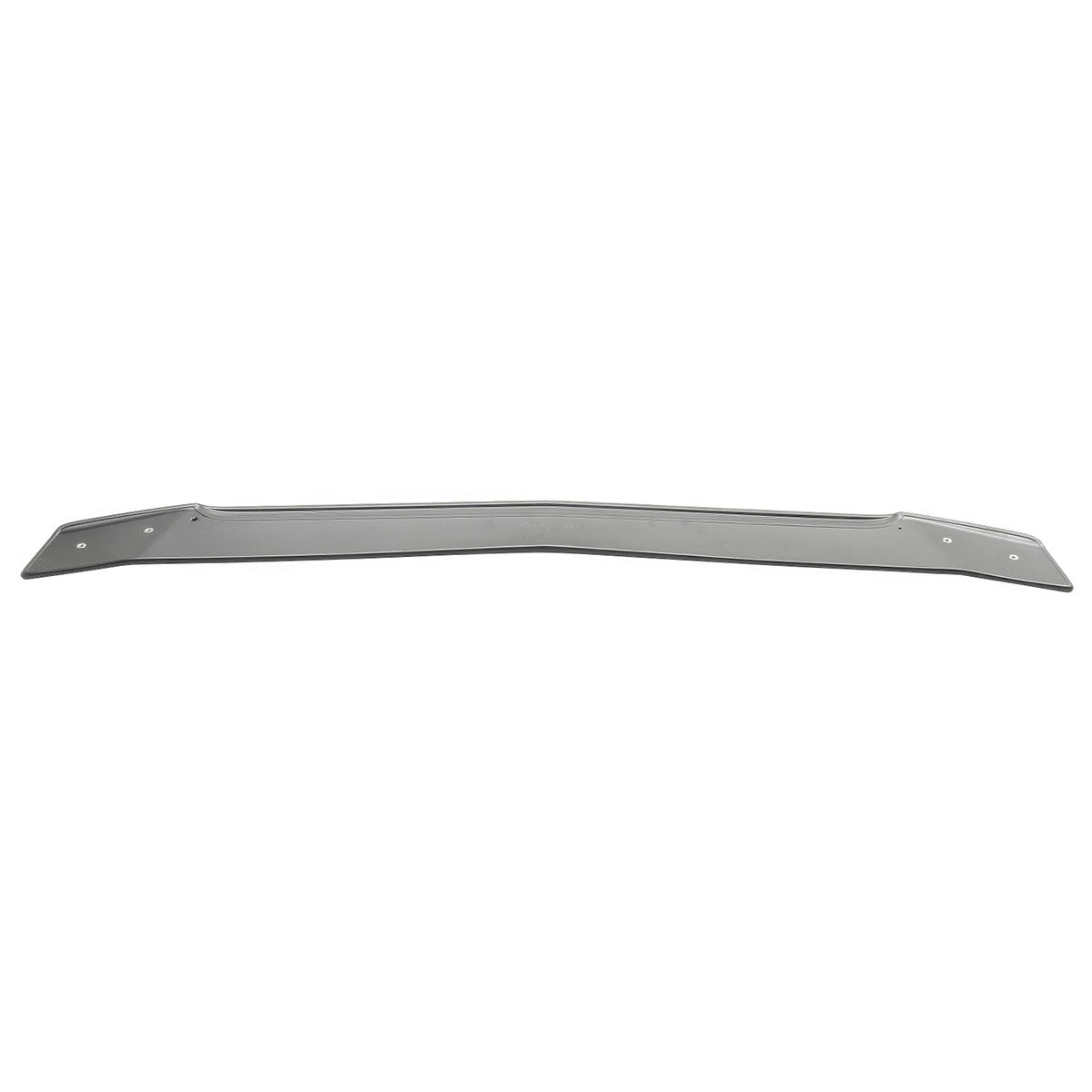 2003-2007 Cadillac CTS OE Style Primer Black Rear Trunk Spoiler ABS