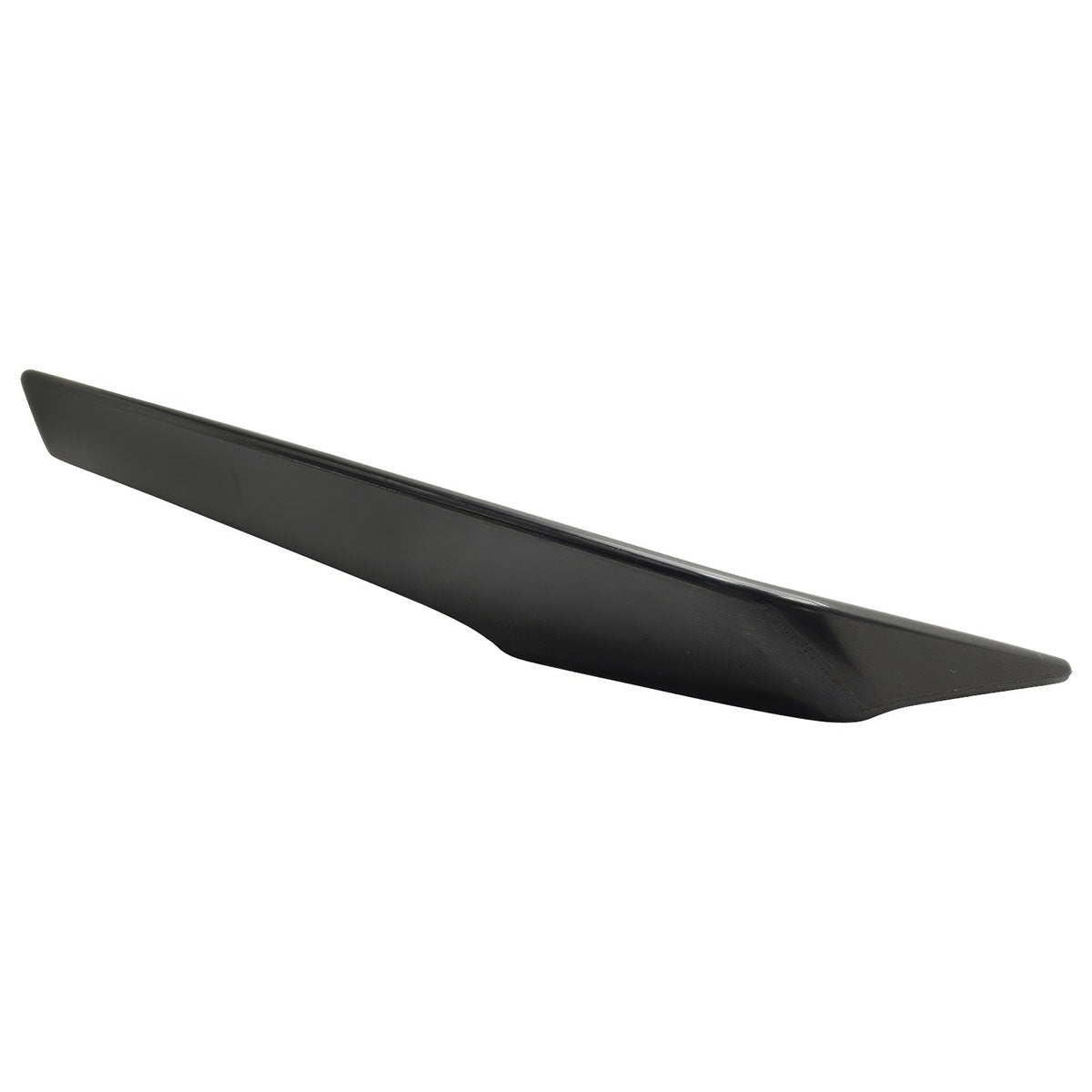 2003-2007 Cadillac CTS OE Style Primer Black Rear Trunk Spoiler ABS
