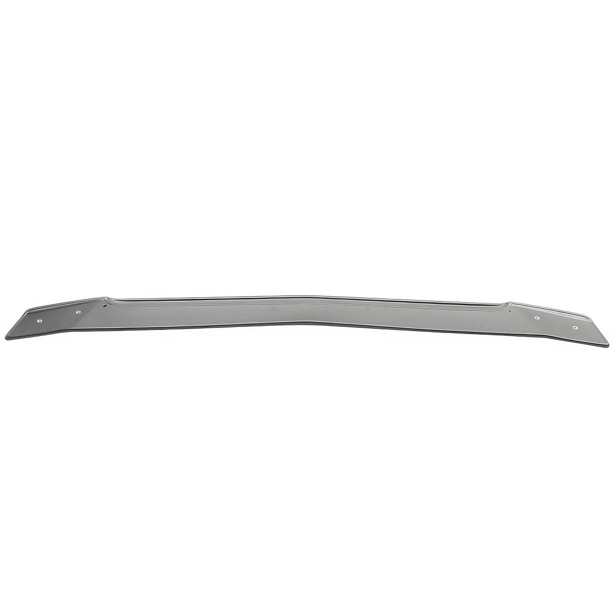 2003-2007 Cadillac CTS Sedan Painted Color ABS Rear Trunk Spoiler Wing