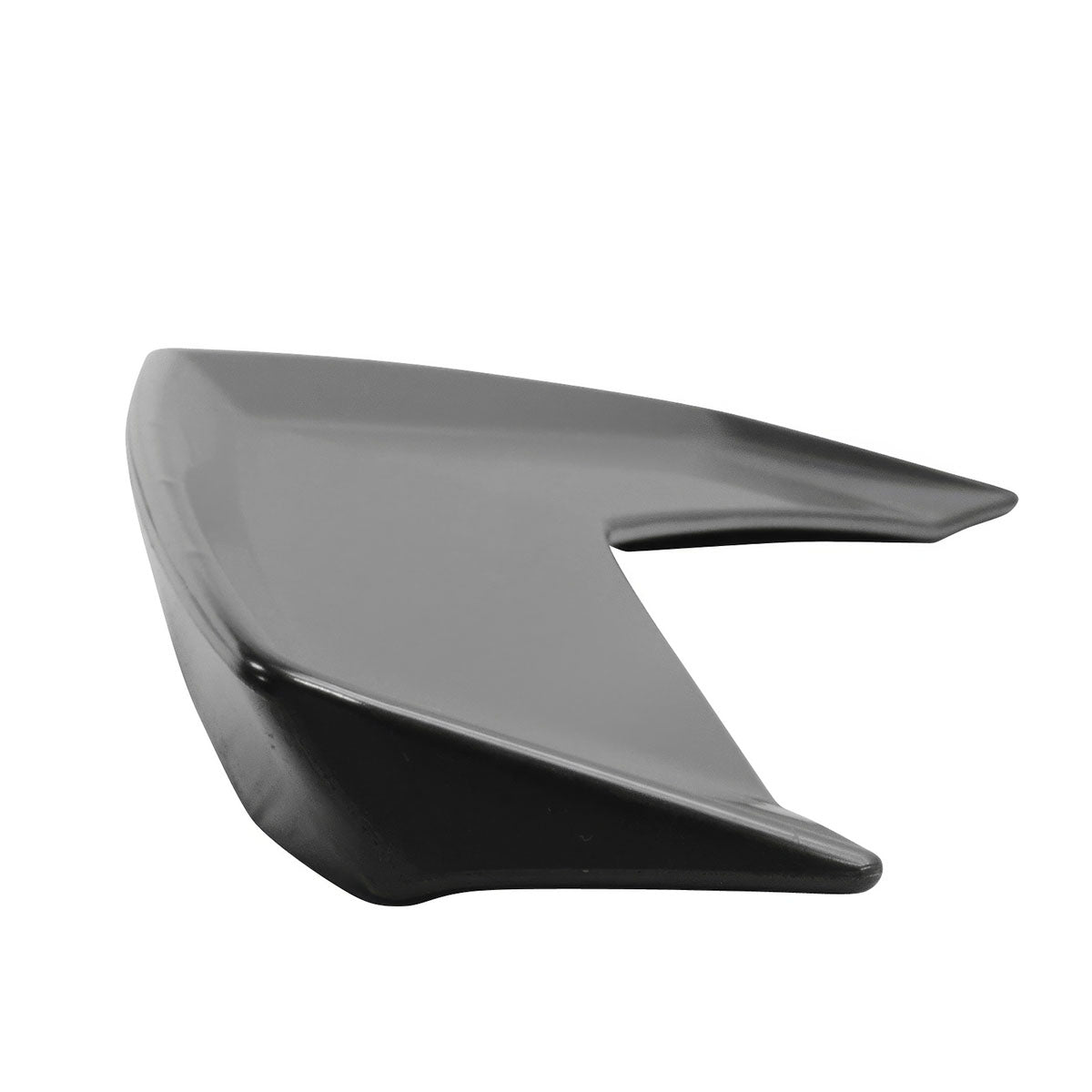 2003-2007 Cadillac CTS Sedan Painted Color ABS Rear Trunk Spoiler Wing