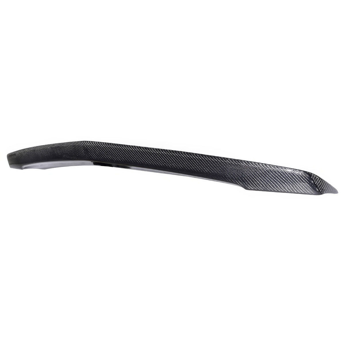 Rear Spoiler for 03-07 Cadillac CTS Sedan OE Carbon Fiber Spoiler Wing