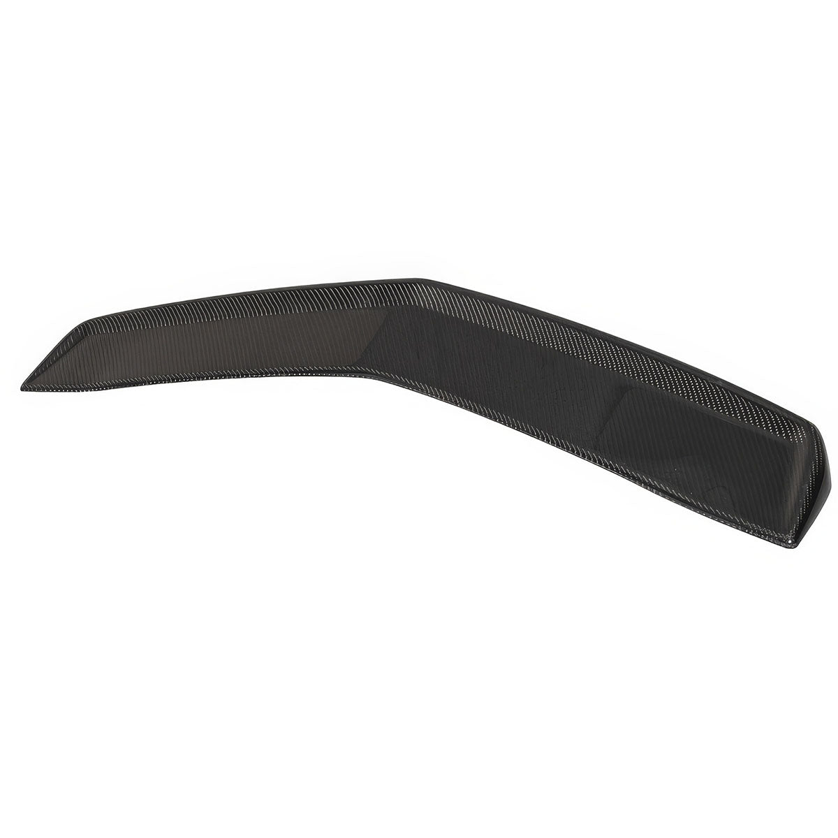 Rear Spoiler for 03-07 Cadillac CTS Sedan OE Carbon Fiber Spoiler Wing