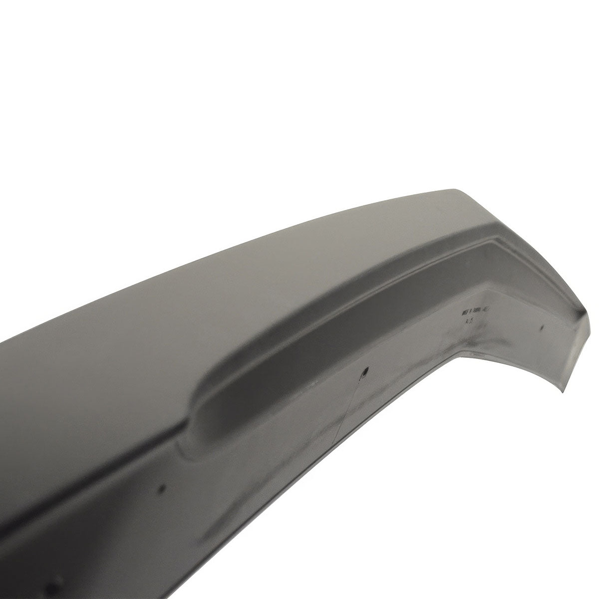 2003-2007 Cadillac CTS Sedan Painted Color ABS Rear Trunk Spoiler Wing