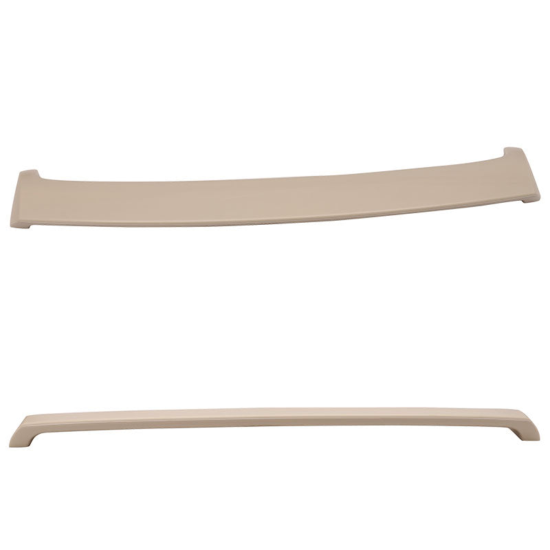 2006-2013 Chevy Impala OE Factory Style Gray Rear Trunk Spoiler ABS