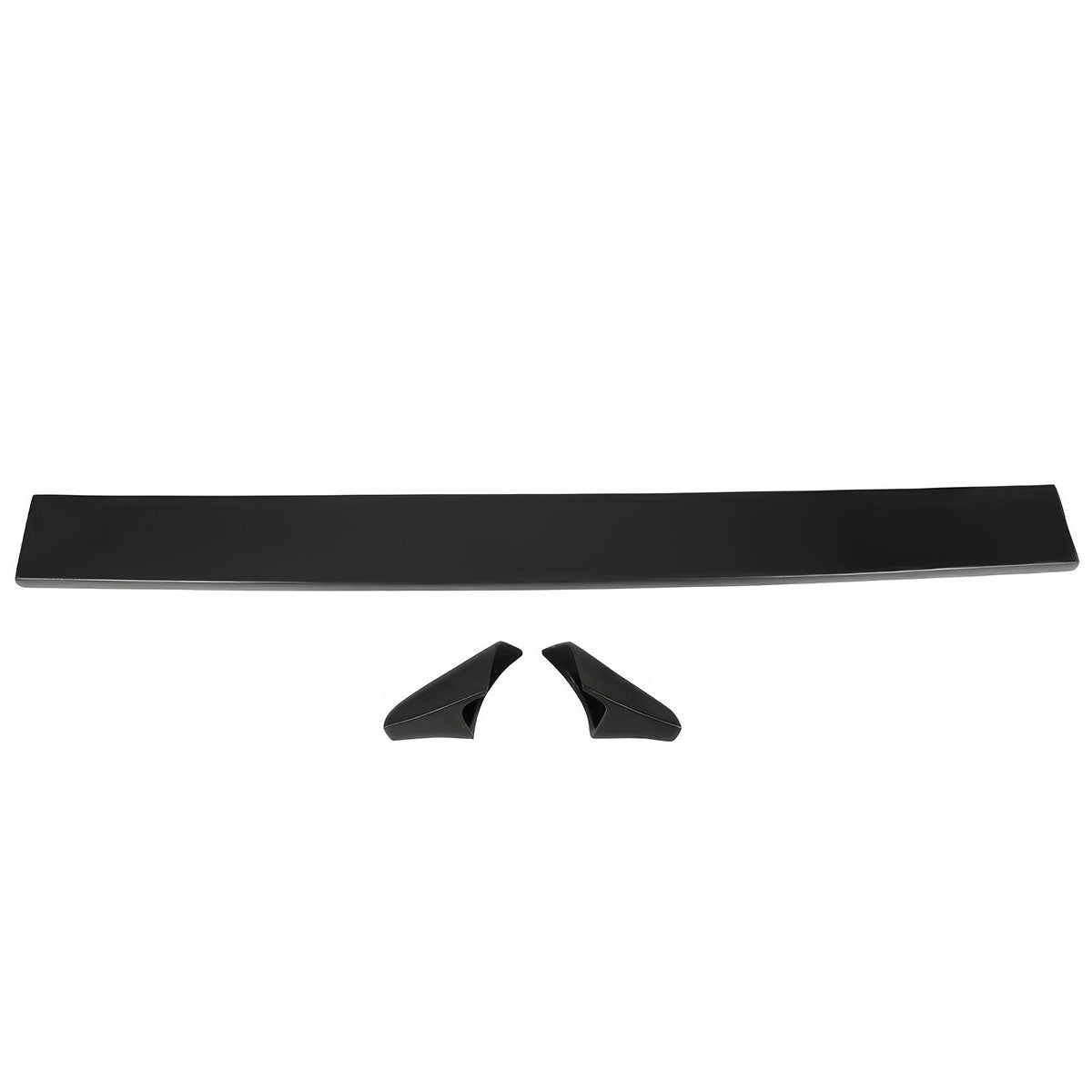 2007-2014 Chevy Silverado SS Unpainted Trunk Tail Gate Spoiler Wing PU