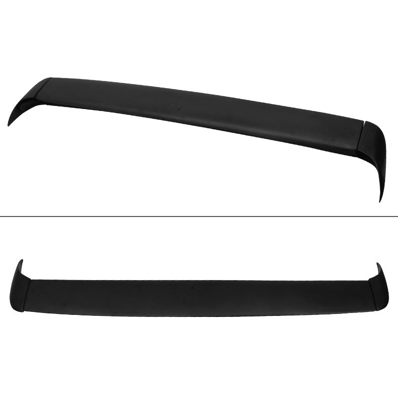 1994-03 S10 Sonoma WW Style Unpainted Rear Tailgate Rear Spoiler Wing