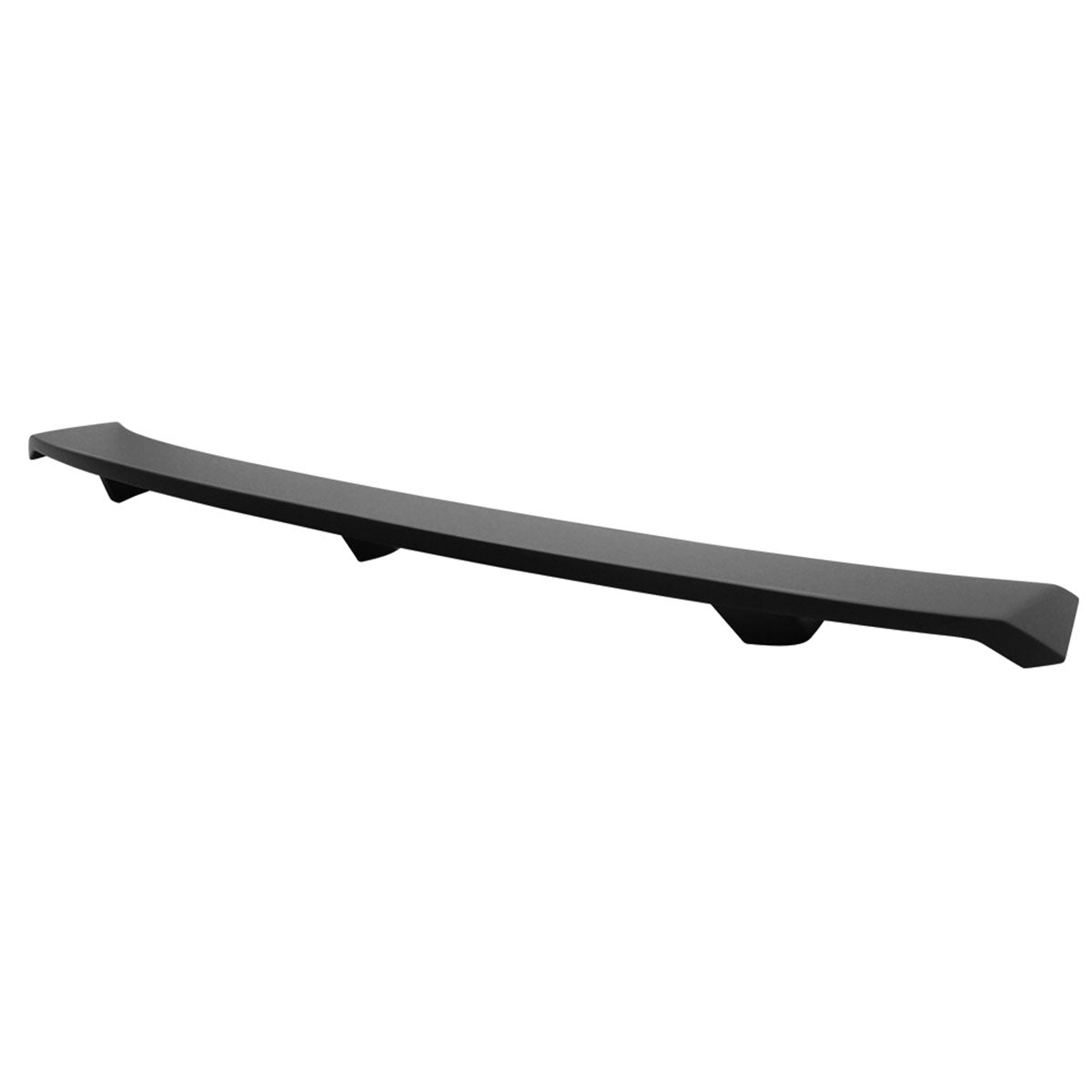 2008-2014 Dodge Avenger OE Style Matte Black Rear Spoiler Wing
