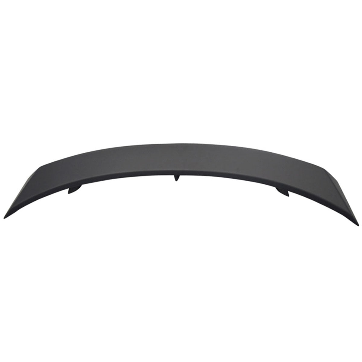 2008-2014 Dodge Avenger OE Style Matte Black Rear Spoiler Wing