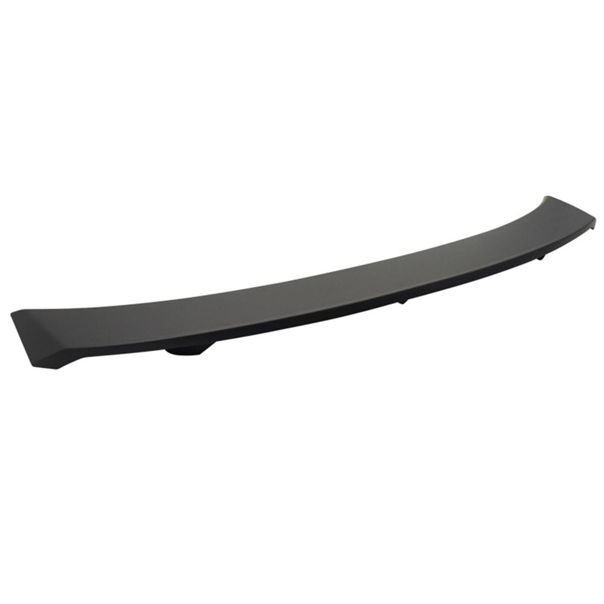 2008-2014 Dodge Avenger OE Style Matte Black Rear Spoiler Wing