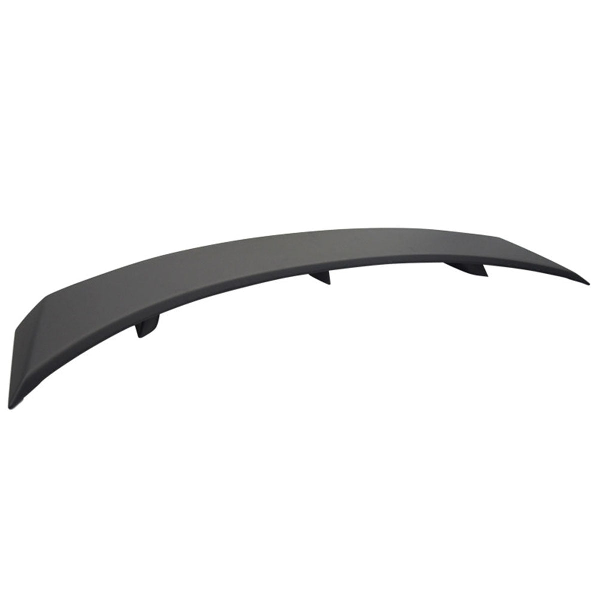 2008-2014 Dodge Avenger OE Style Matte Black Rear Spoiler Wing