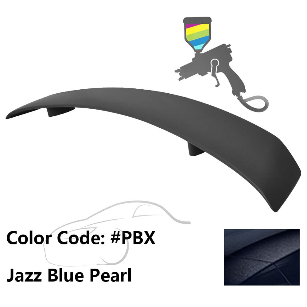 2011-2023 Dodge Charger OE Style Rear Trunk Spoiler Wing ABS