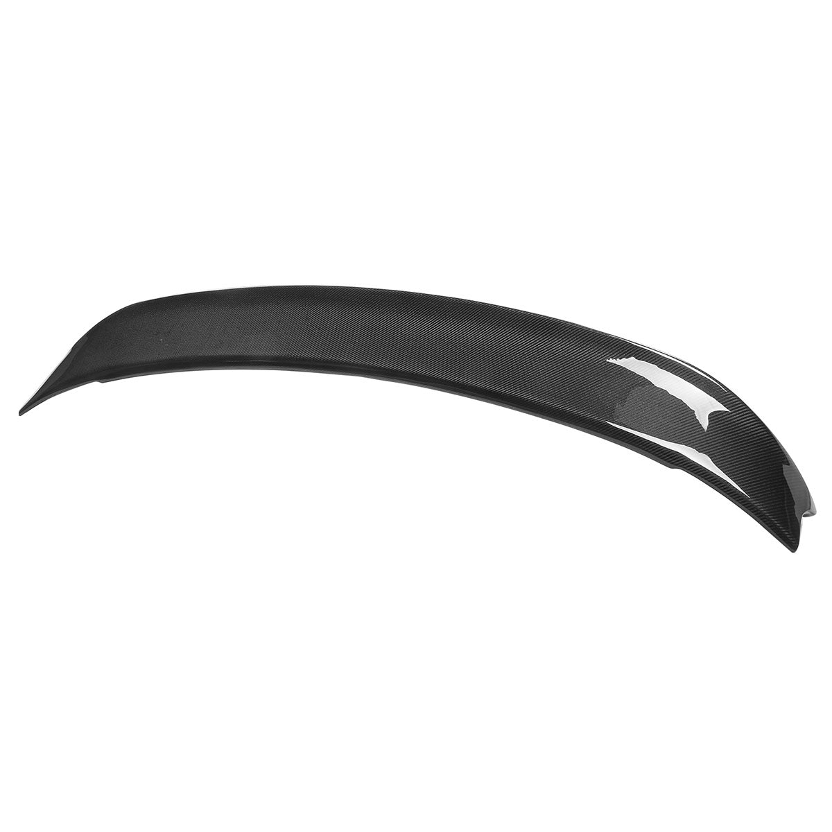 2015-2023 Dodge Charger Redeye Style Trunk Spoiler Carbon Fiber
