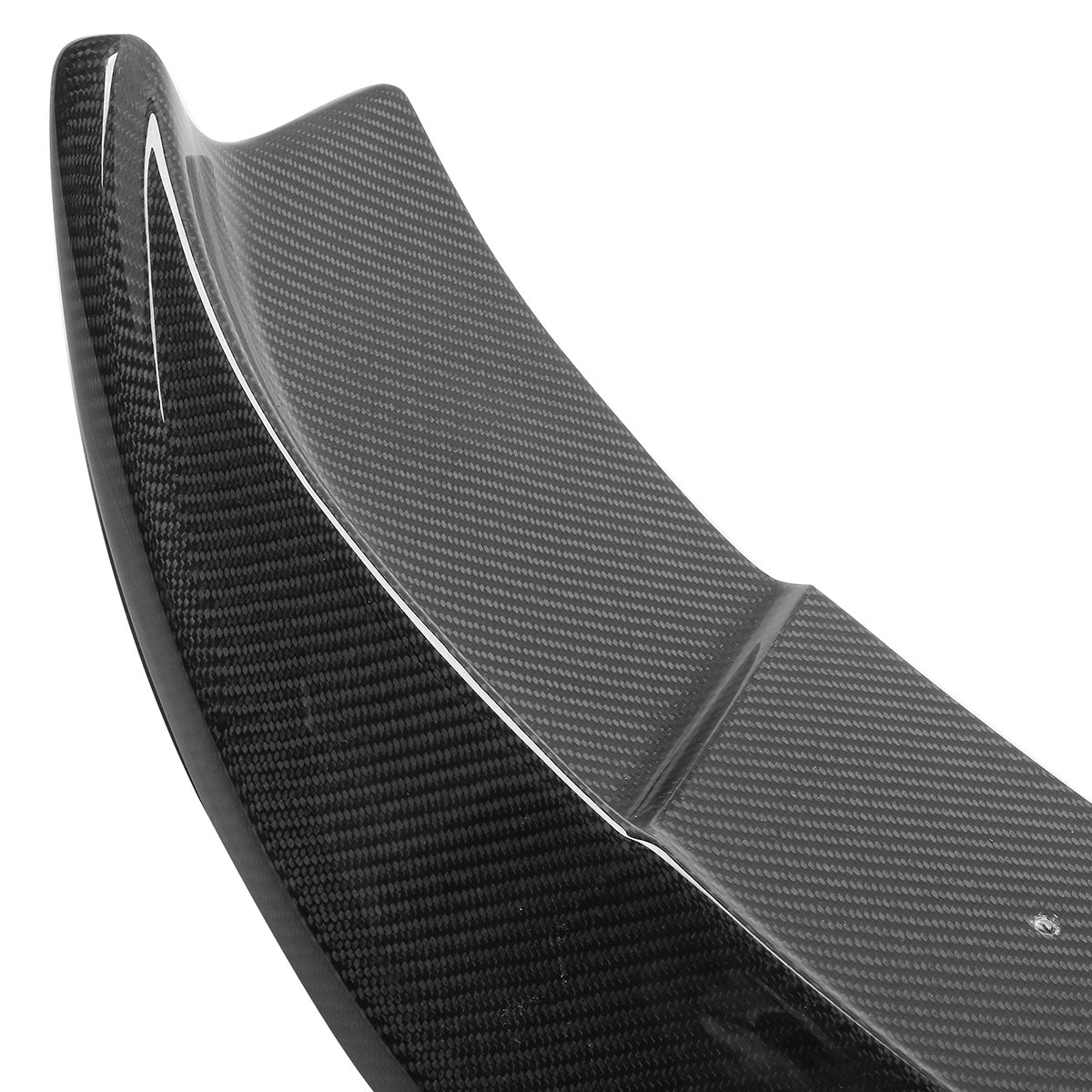 2015-2023 Dodge Charger Redeye Style Trunk Spoiler Carbon Fiber