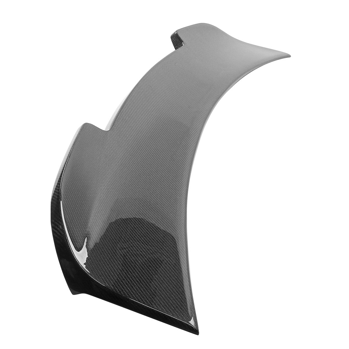 2015-2023 Dodge Charger SK Style Rear Trunk Spoiler Carbon Fiber