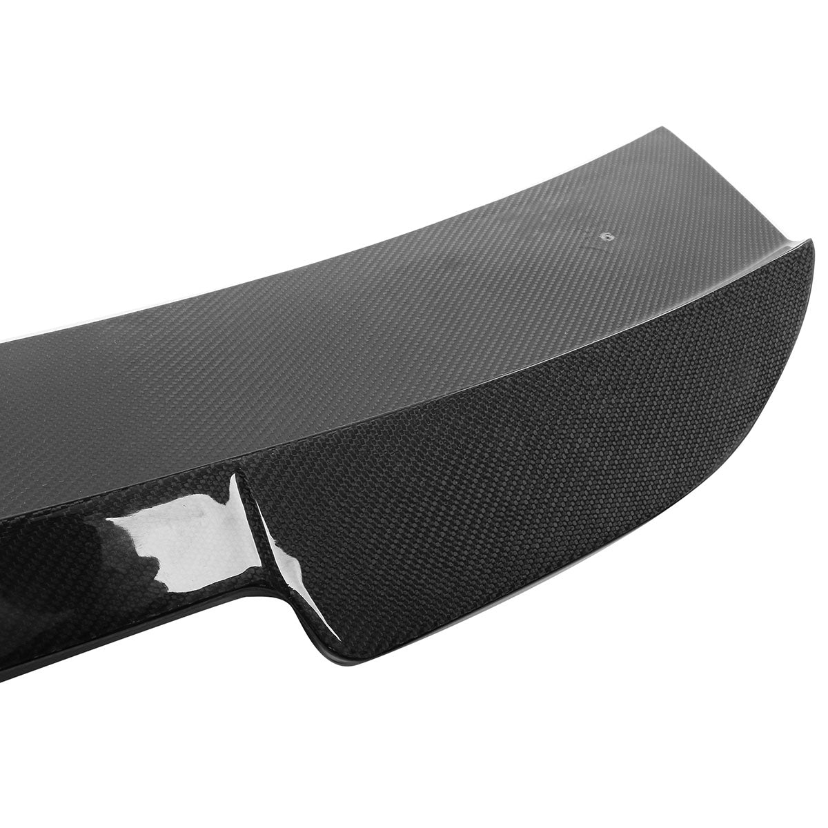 2015-2023 Dodge Charger SK Style Rear Trunk Spoiler Carbon Fiber