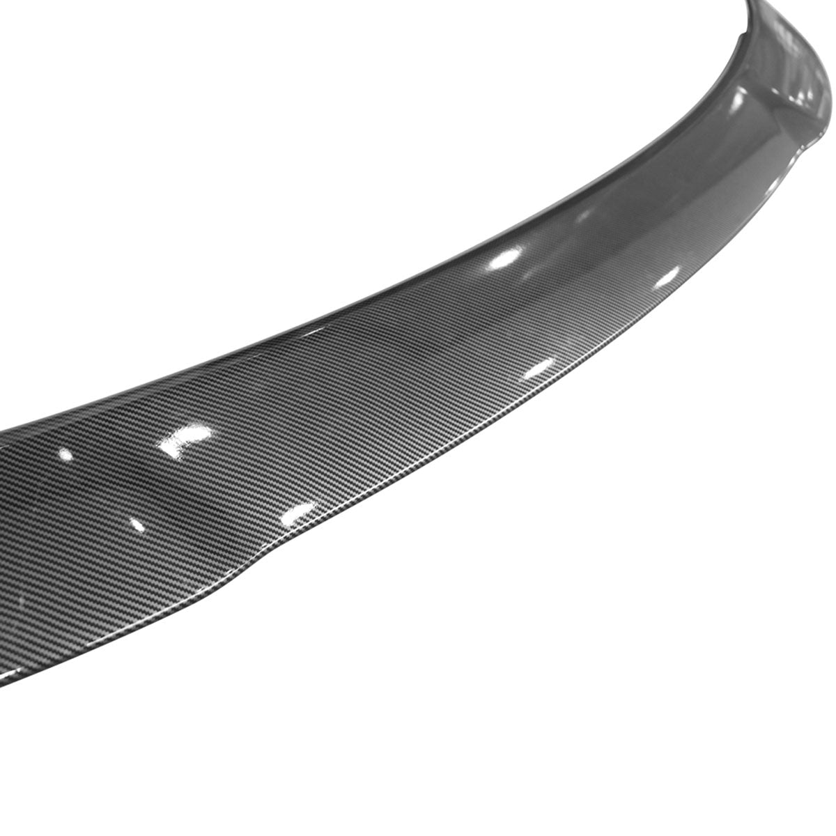 2015-2023 Dodge Charger SRT Style Rear Trunk Spoiler Wing Painted ABS