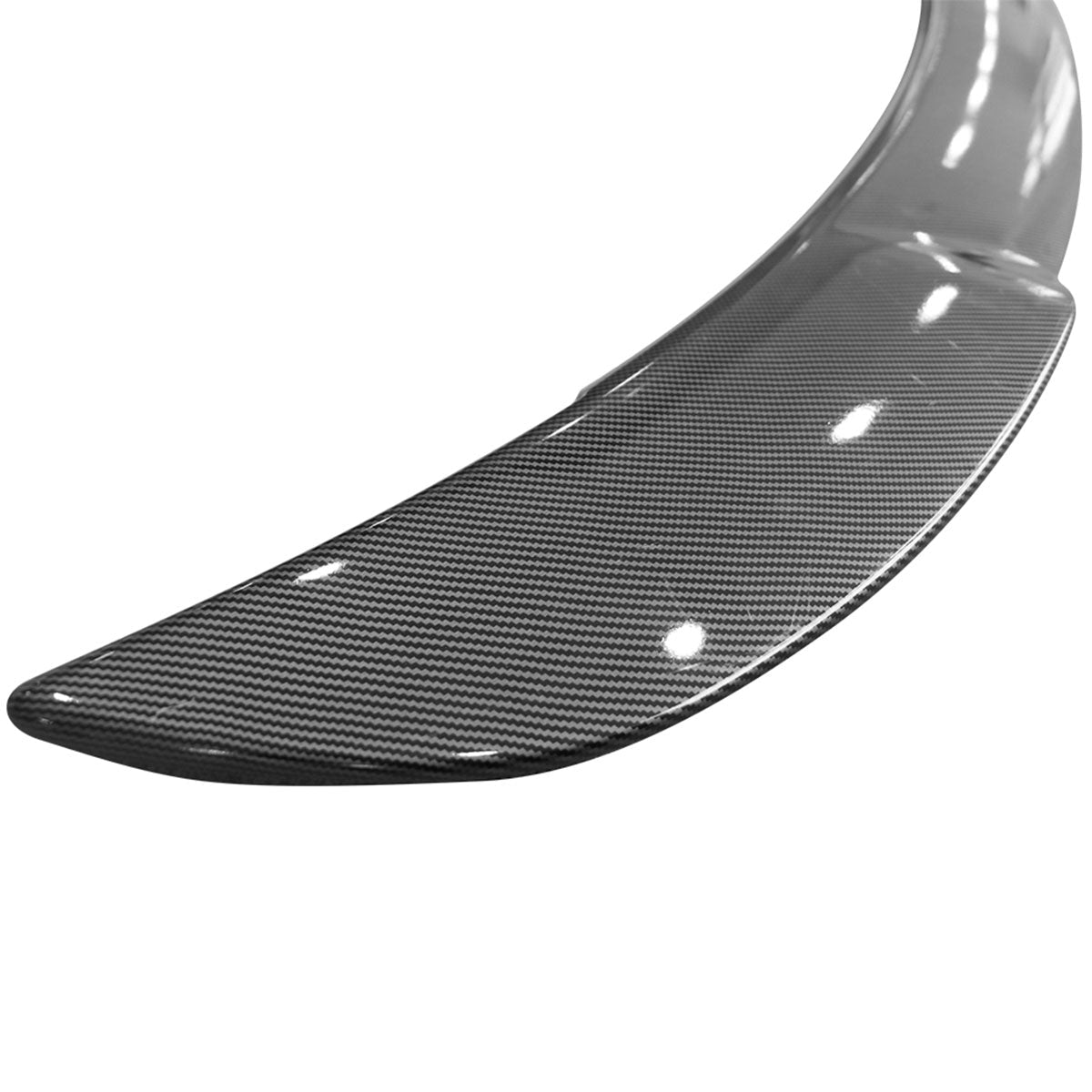 2015-2023 Dodge Charger SRT Style Rear Trunk Spoiler Wing Painted ABS