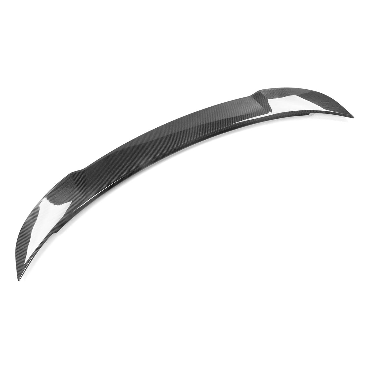 2015-2023 Dodge Charger SRT Style Rear Trunk Spoiler Wing Painted ABS