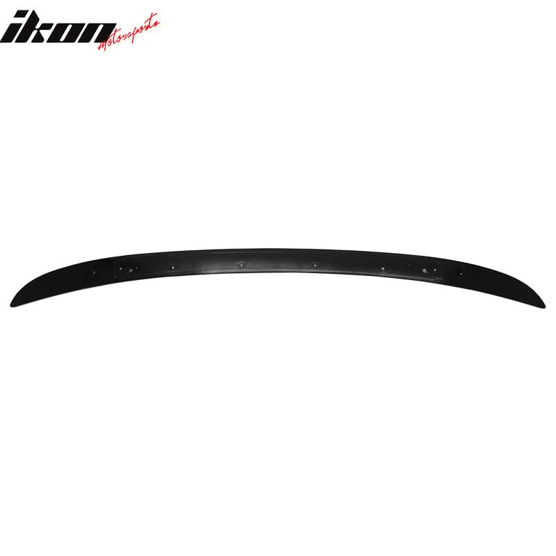2011-2014 Dodge Charger SRT Style Trunk Spoiler Wing ABS