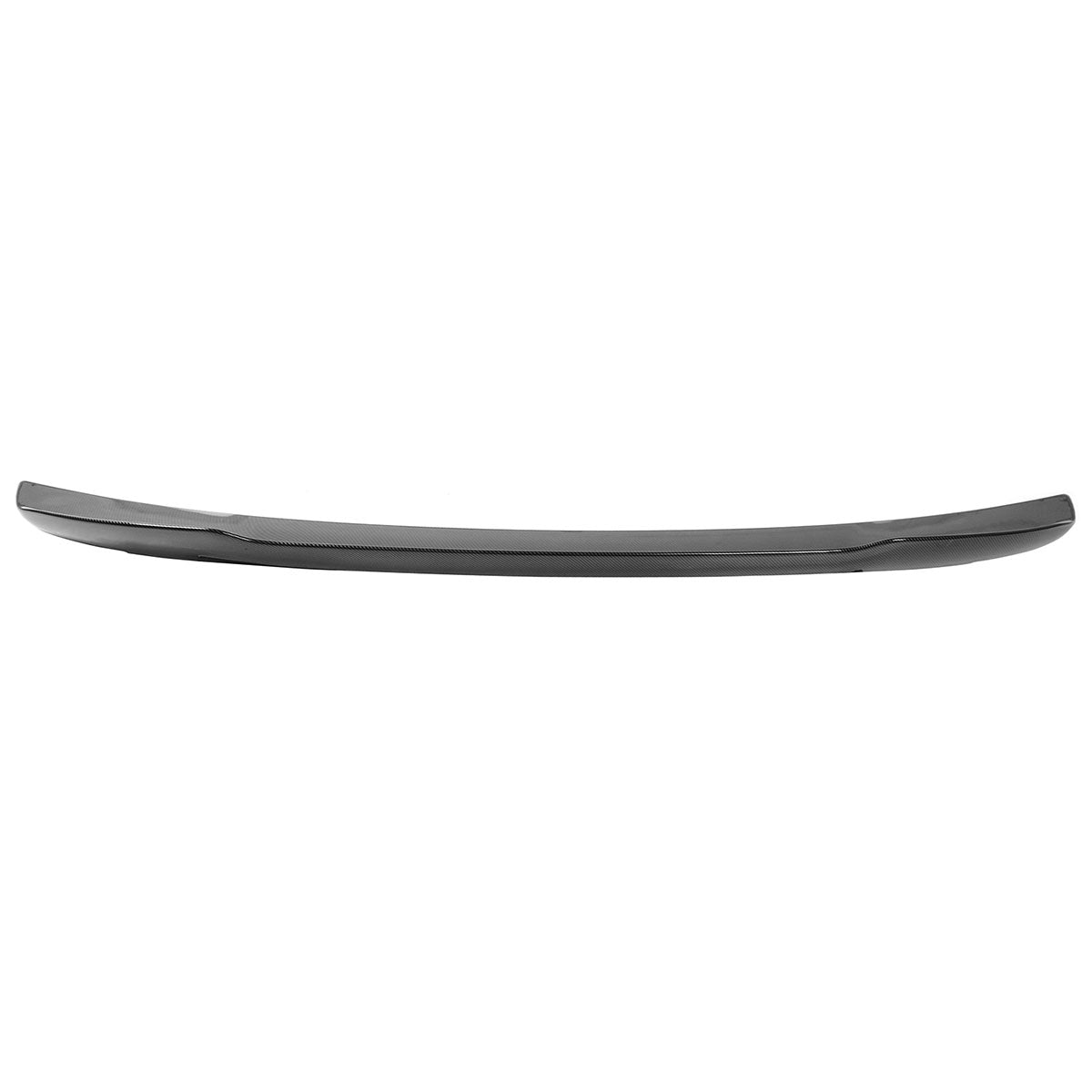 2015-2023 Dodge Charger V3 Style Rear Spoiler Carbon Fiber Print