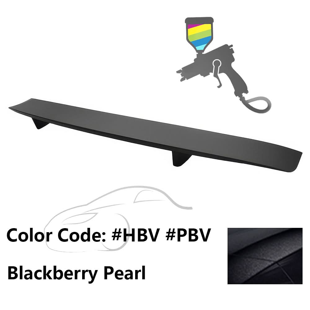2006-2010 Dodge Charger Rear Trunk Spoiler ABS
