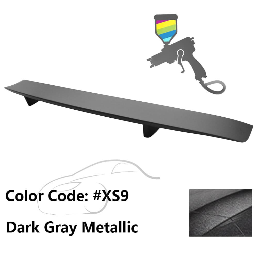 2006-2010 Dodge Charger Rear Trunk Spoiler ABS