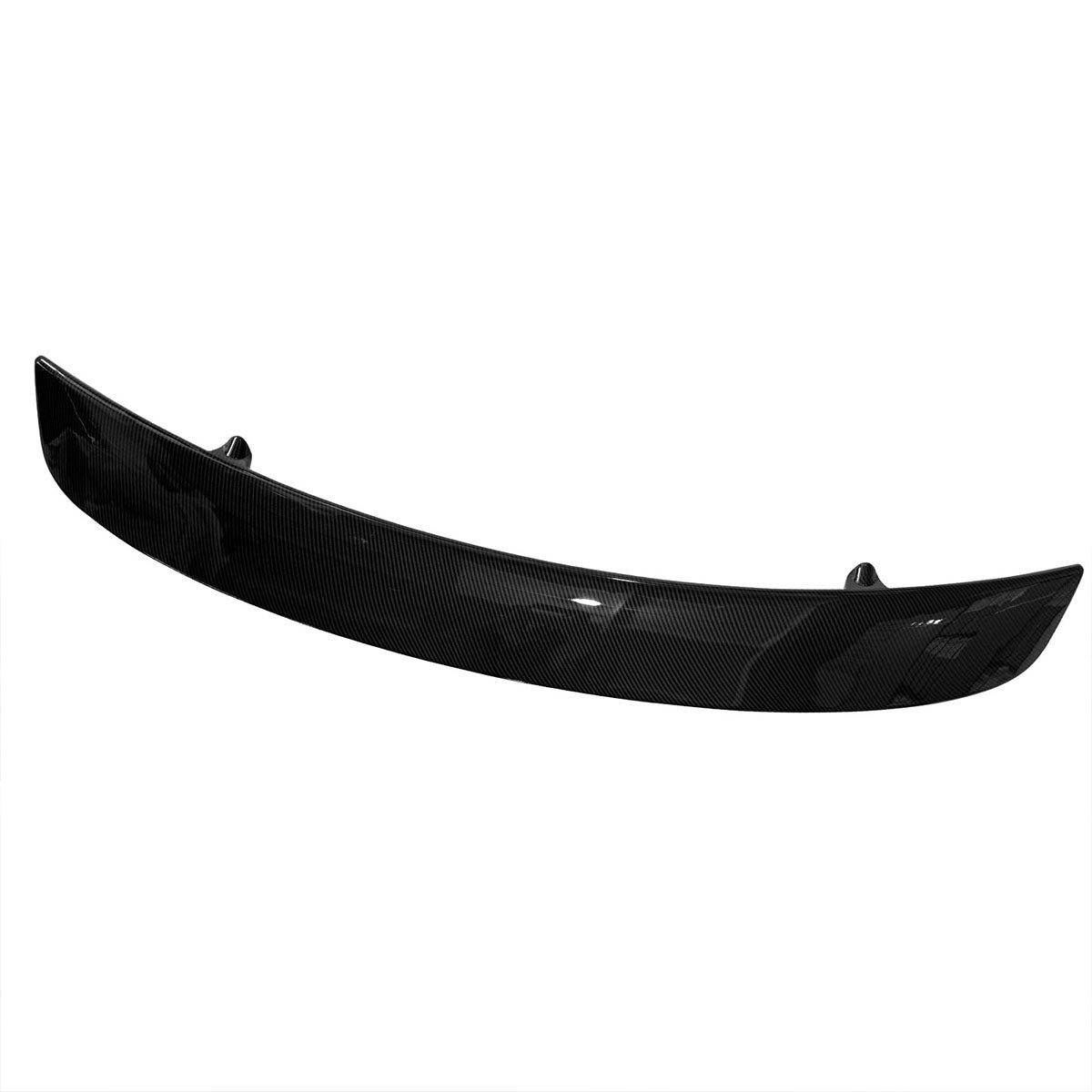 2011-2023 Dodge Charger OE Style Trunk Spoiler Carbon Fiber Print ABS