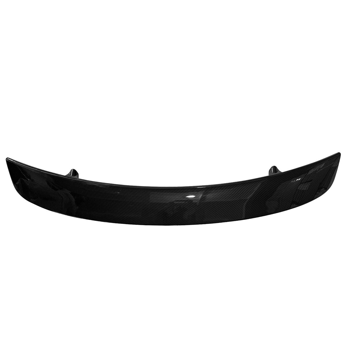 2011-2023 Dodge Charger OE Style Trunk Spoiler Carbon Fiber Print ABS