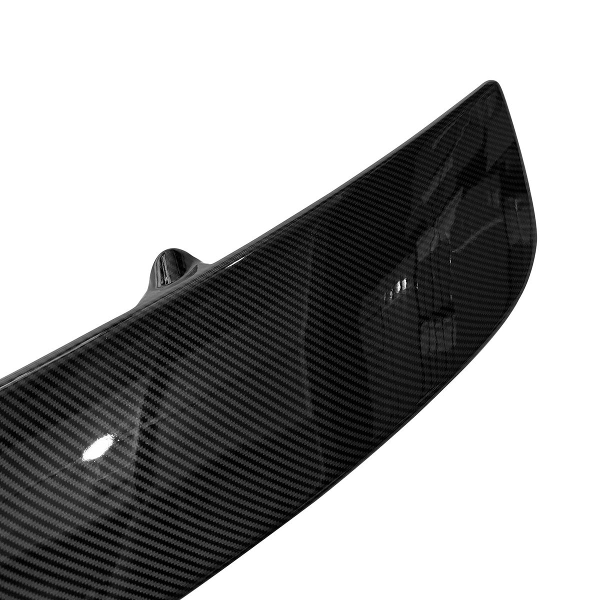 2011-2023 Dodge Charger OE Style Trunk Spoiler Carbon Fiber Print ABS