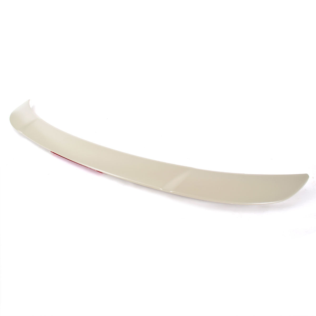 2011-2023 Dodge Charger Unpainted Beige Rear Trunk Spoiler Wing ABS
