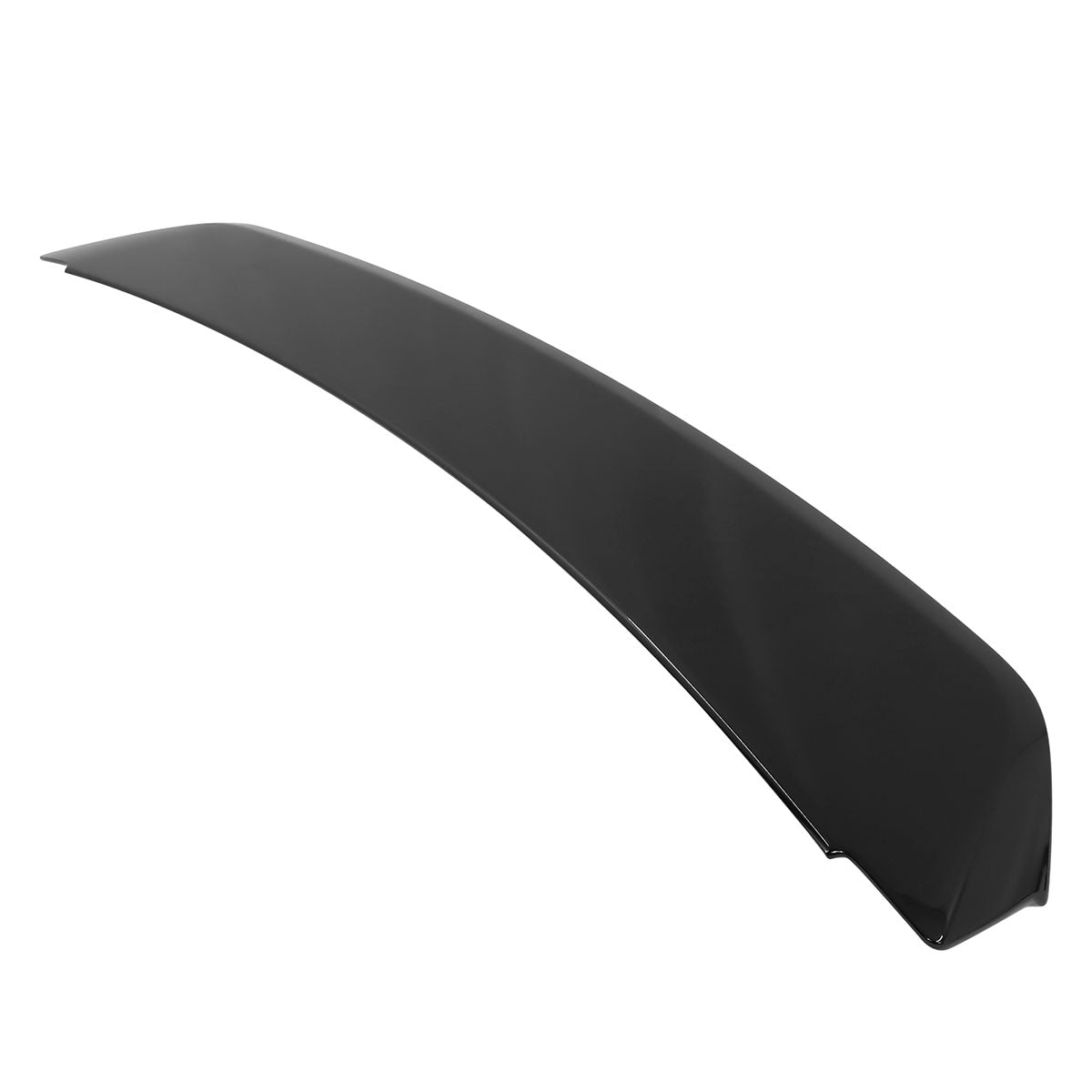 2005-2009 Ford Mustang OE Style Gloss Black Rear Trunk Spoiler Lip ABS