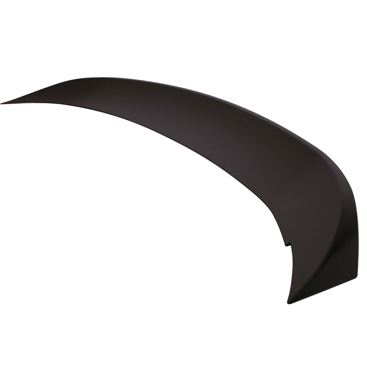 2010-2014 Ford Mustang D Style Rear Trunk Spoiler Ducktail Wing ABS
