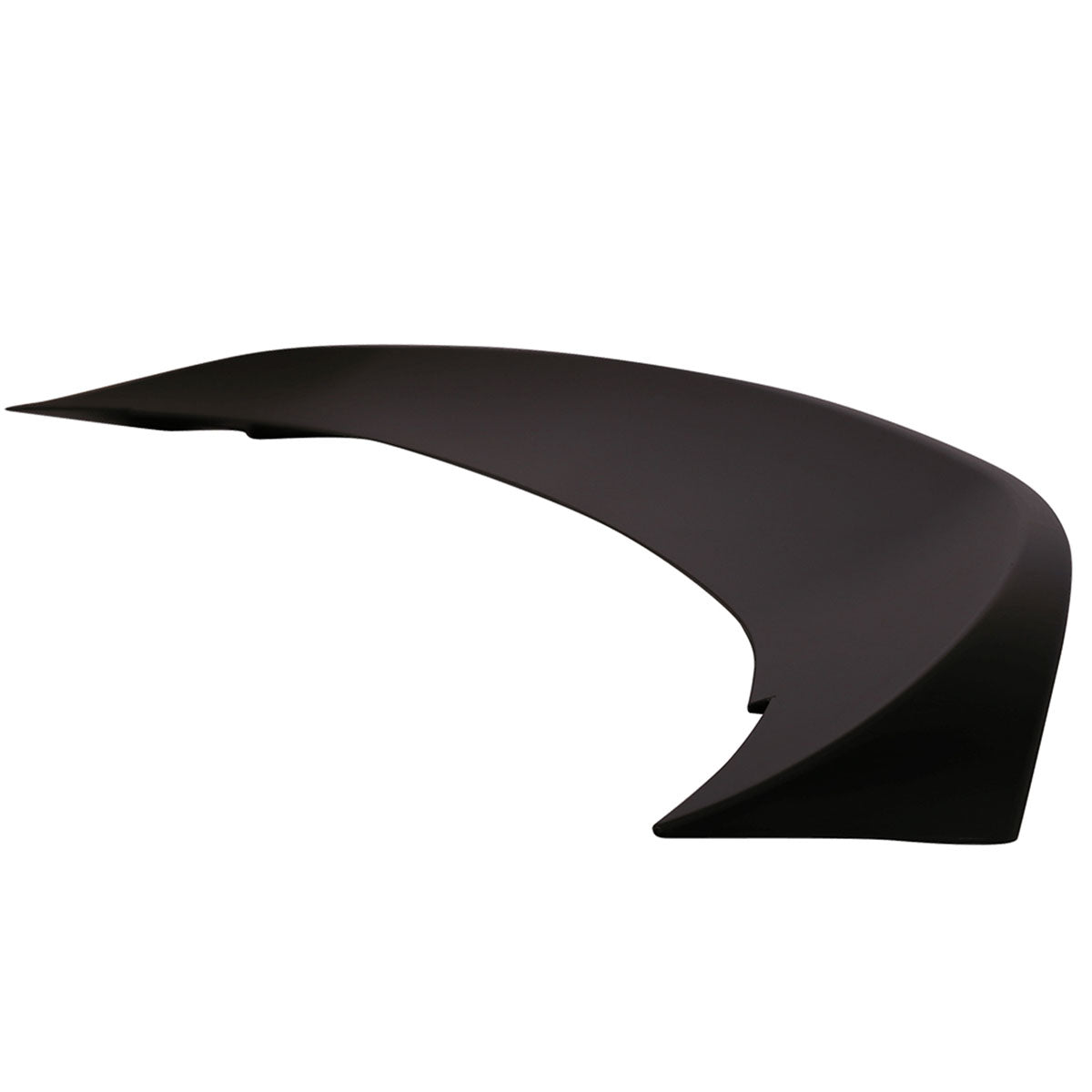 2010-2014 Ford Mustang D Style Rear Trunk Spoiler Ducktail Wing ABS