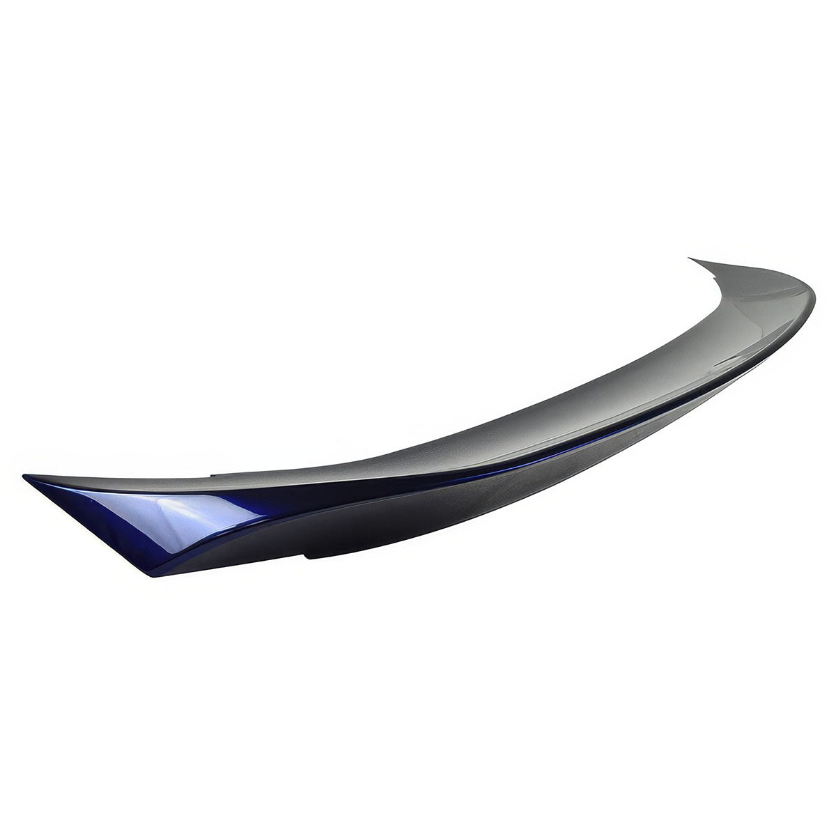 2010-2014 Ford Mustang D Style Rear Trunk Spoiler Ducktail Wing ABS