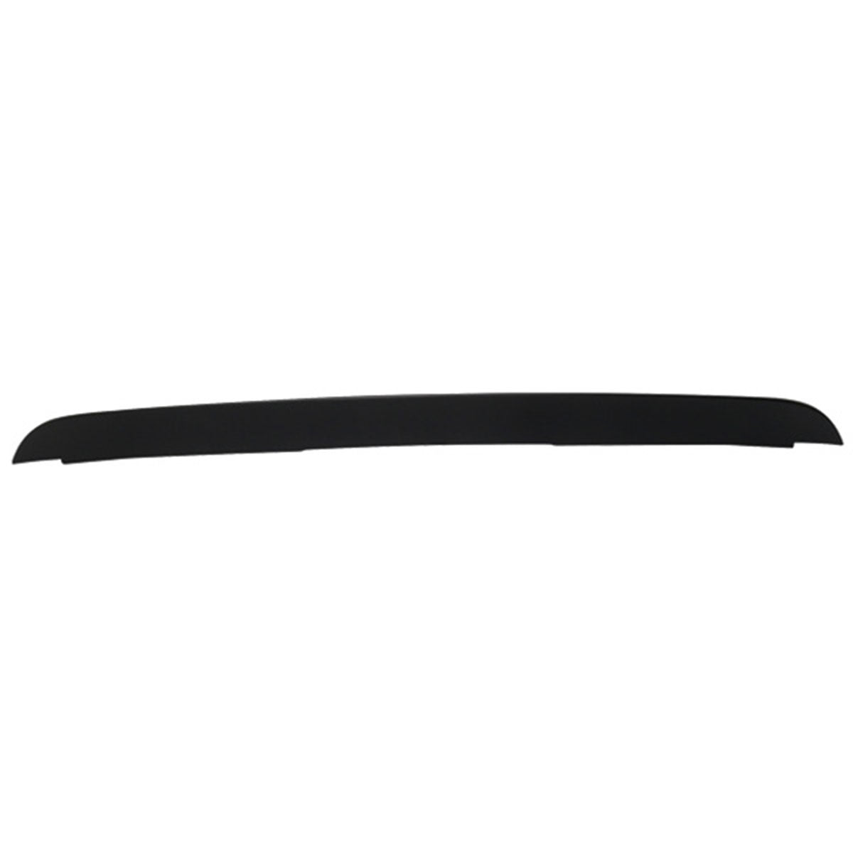 2010-2014 Ford Mustang D Style Rear Trunk Spoiler Ducktail Wing ABS