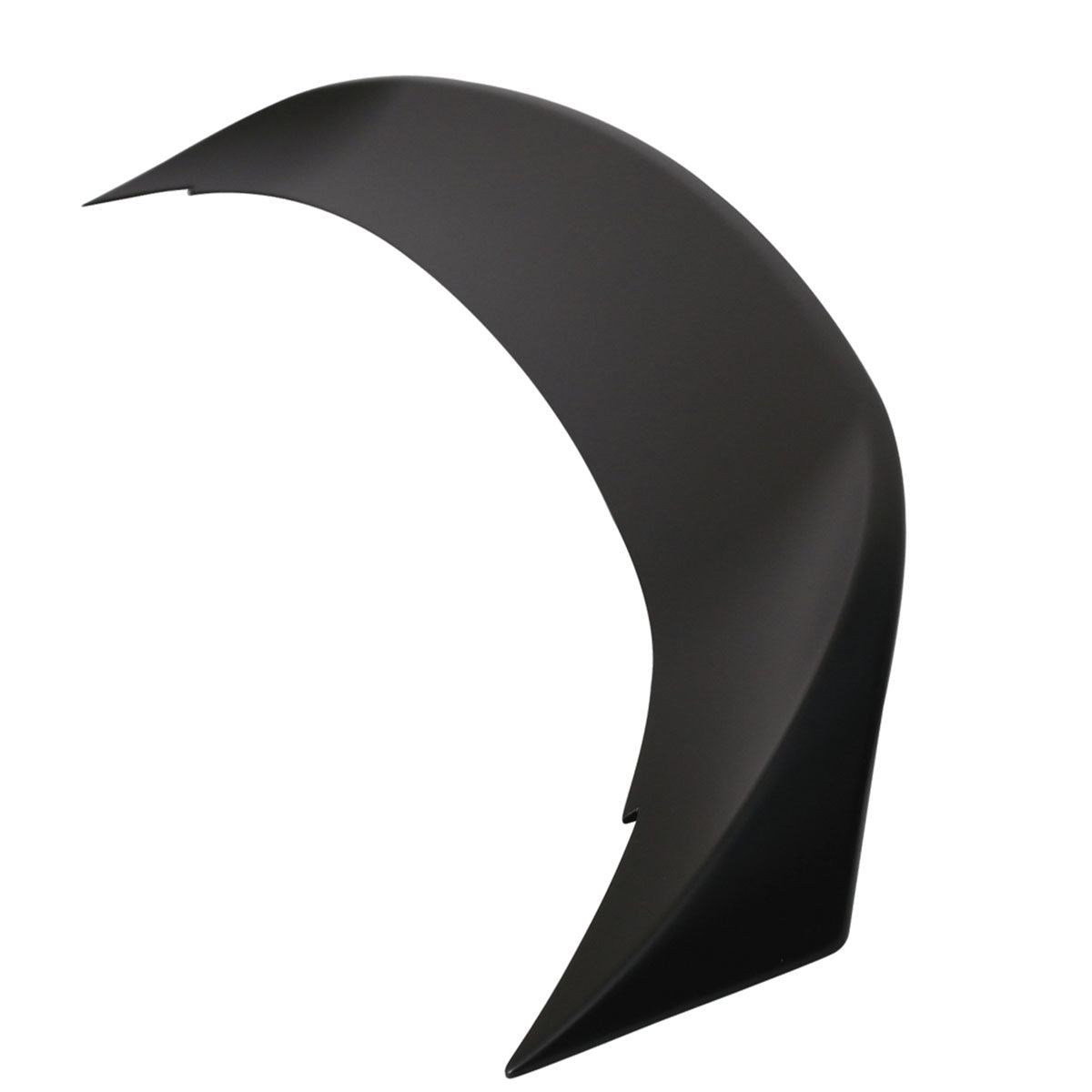 2010-2014 Ford Mustang D Style Rear Trunk Spoiler Ducktail Wing ABS