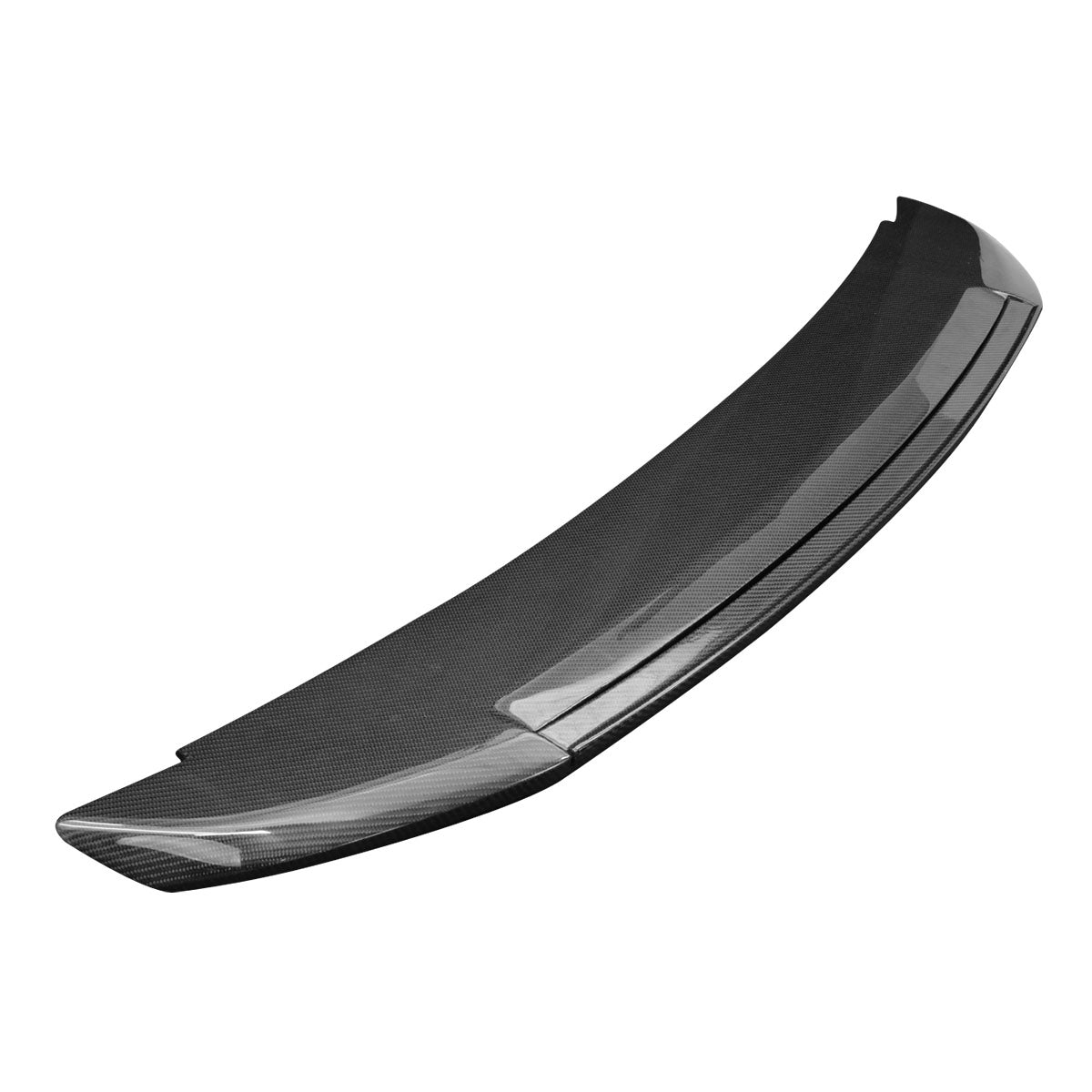 2010-2014 Ford Mustang GT500 Style Carbon Fiber Trunk Spoiler Wing