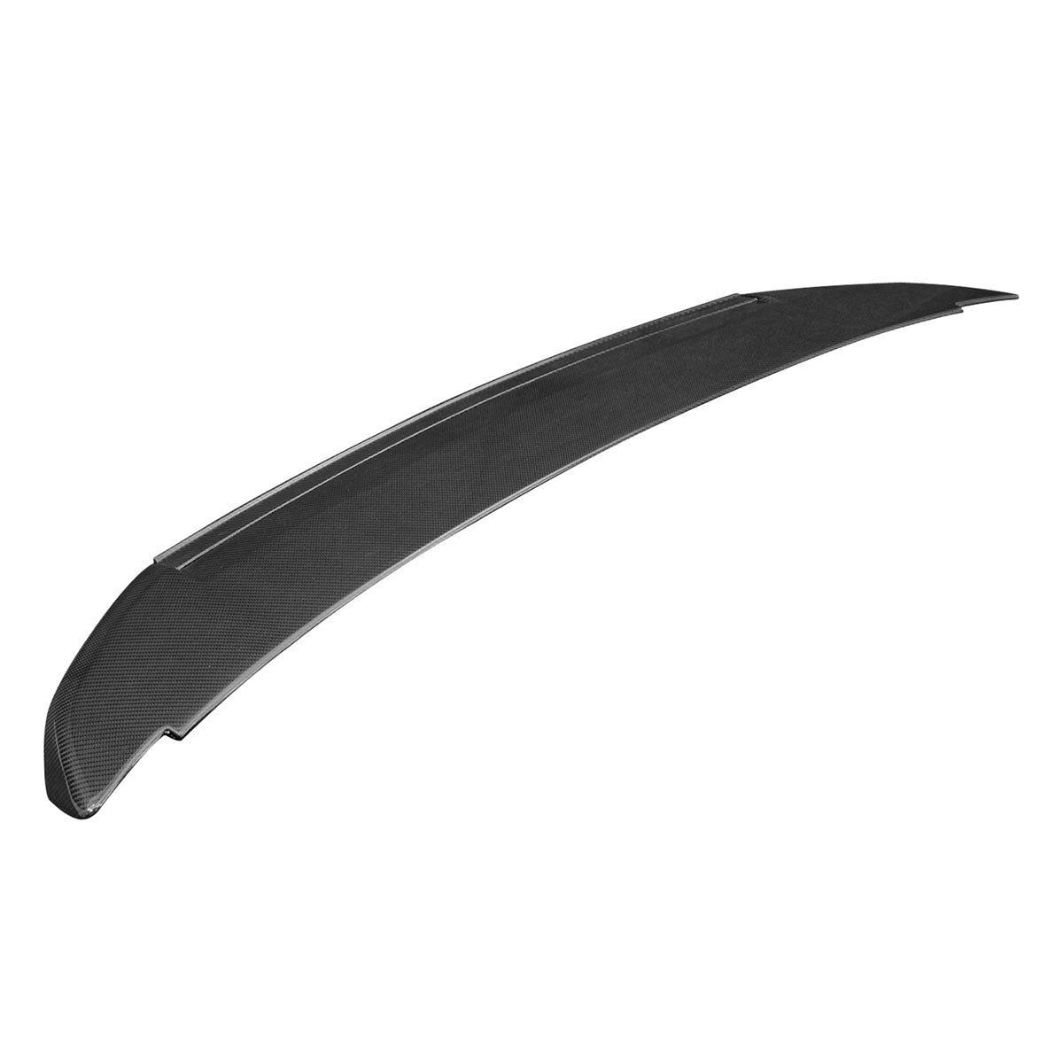 2010-2014 Ford Mustang GT500 Style Carbon Fiber Trunk Spoiler Wing