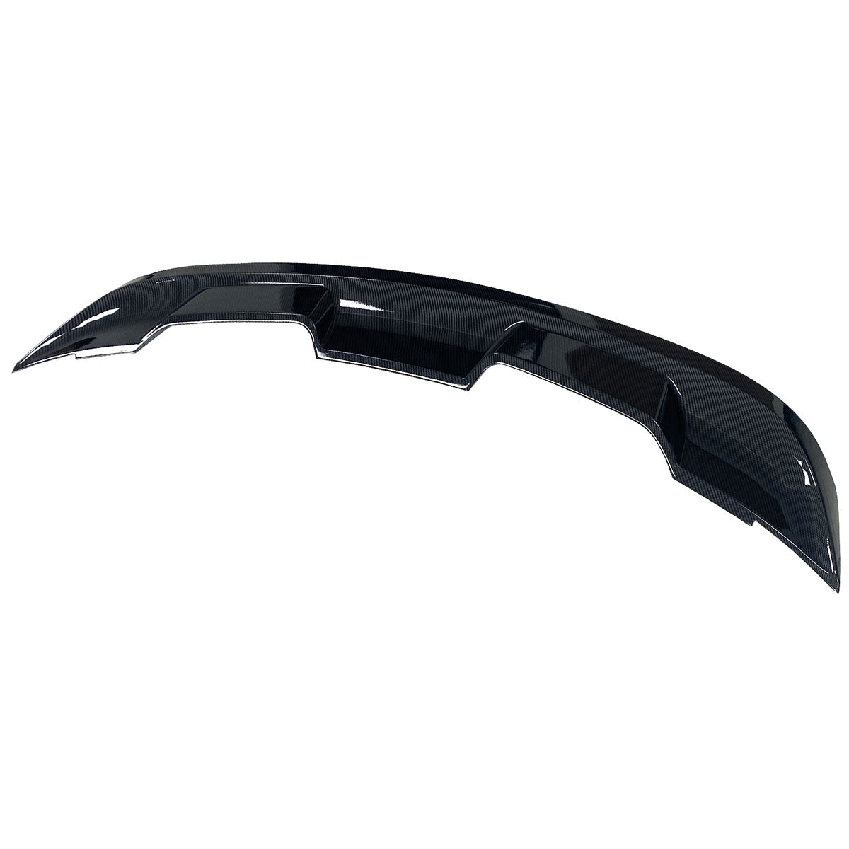 2010-2014 Ford Mustang 2020 GT500 Style Trunk Spoiler Wing ABS