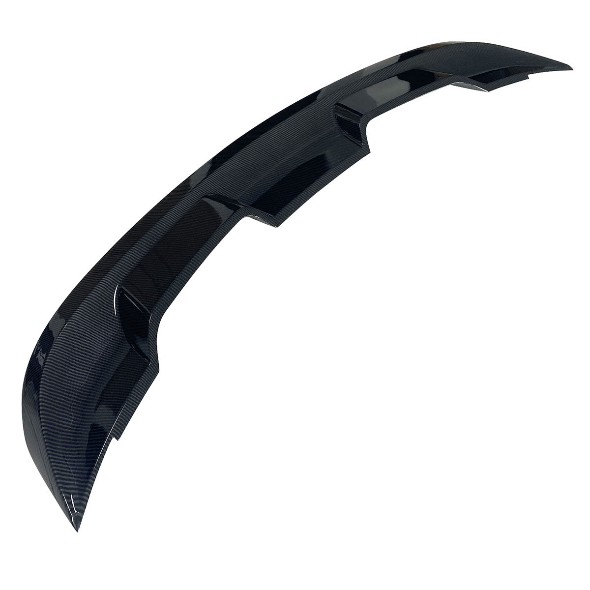 2010-2014 Ford Mustang 2020 GT500 Style Trunk Spoiler Wing ABS