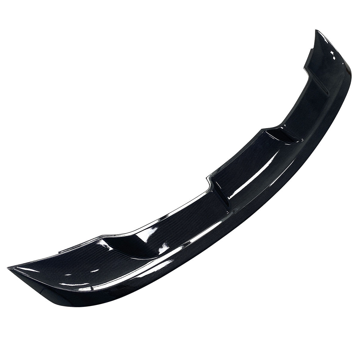 2010-2014 Ford Mustang 2020 GT500 Style Trunk Spoiler Wing ABS