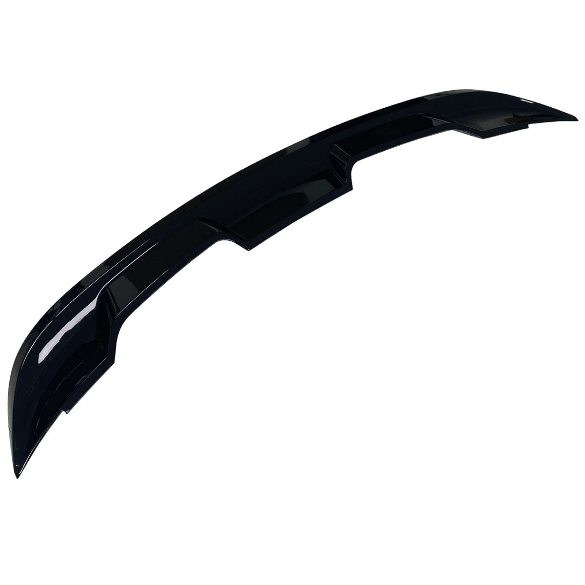 2010-2014 Ford Mustang 2020 GT500 Style Trunk Spoiler Wing ABS