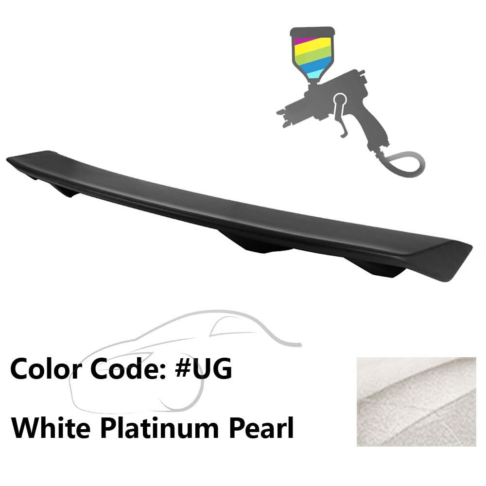 2010-2014 Ford Mustang LS Style Rear Trunk Spoiler Deck Lid ABS