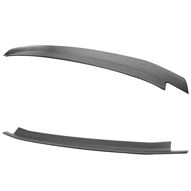 2010-2014 Ford Mustang ABS Rear Trunk Spoiler Ducktail Wing Lip ABS