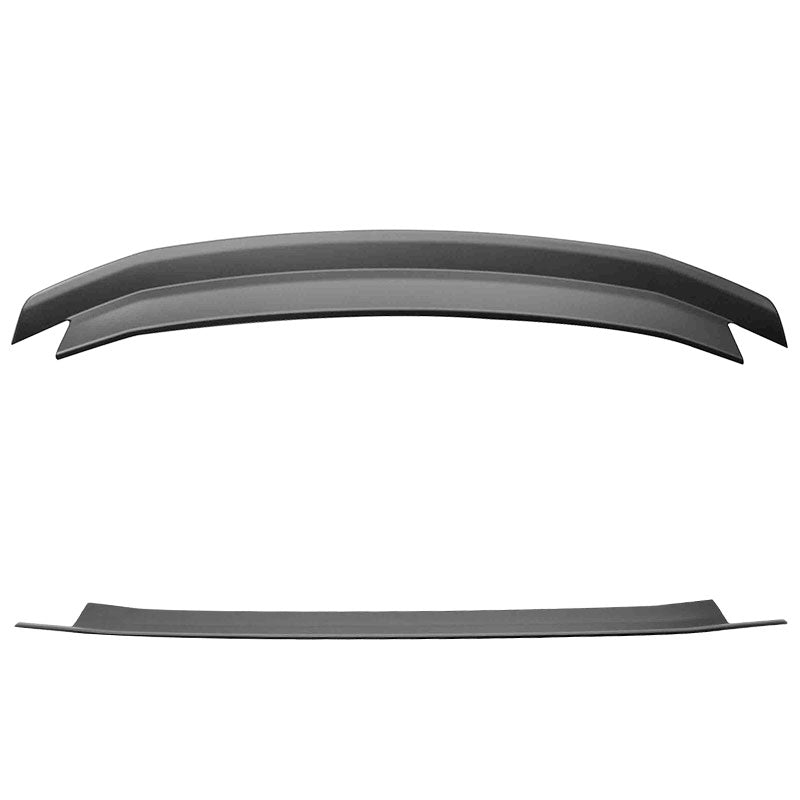 2010-2014 Ford Mustang ABS Rear Trunk Spoiler Ducktail Wing Lip ABS