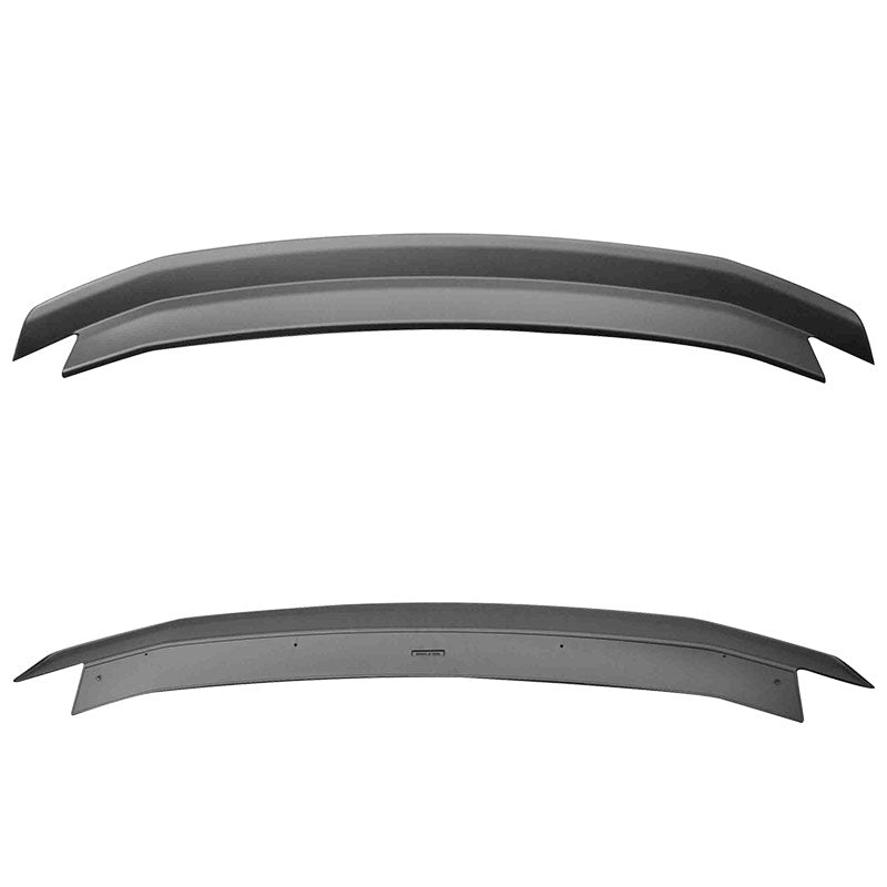 2010-2014 Ford Mustang ABS Rear Trunk Spoiler Ducktail Wing Lip ABS