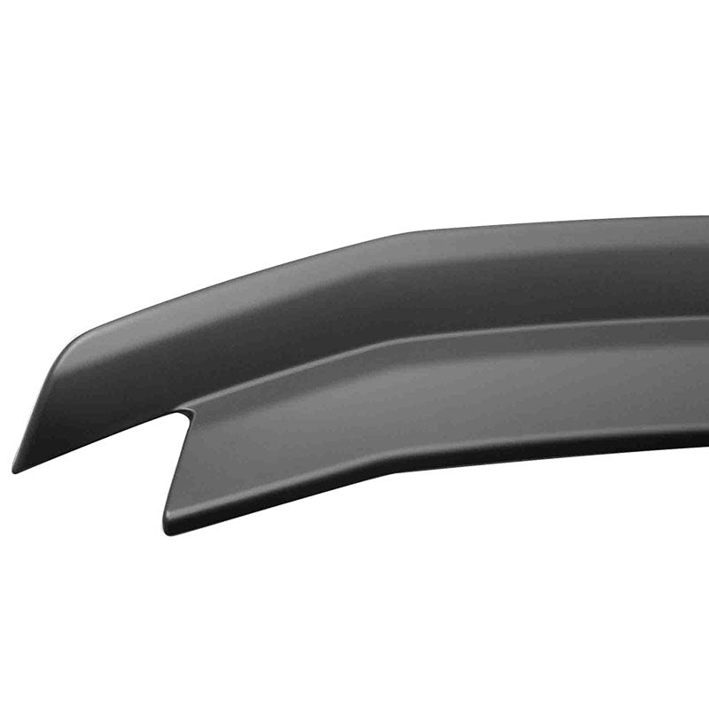 2010-2014 Ford Mustang ABS Rear Trunk Spoiler Ducktail Wing Lip ABS
