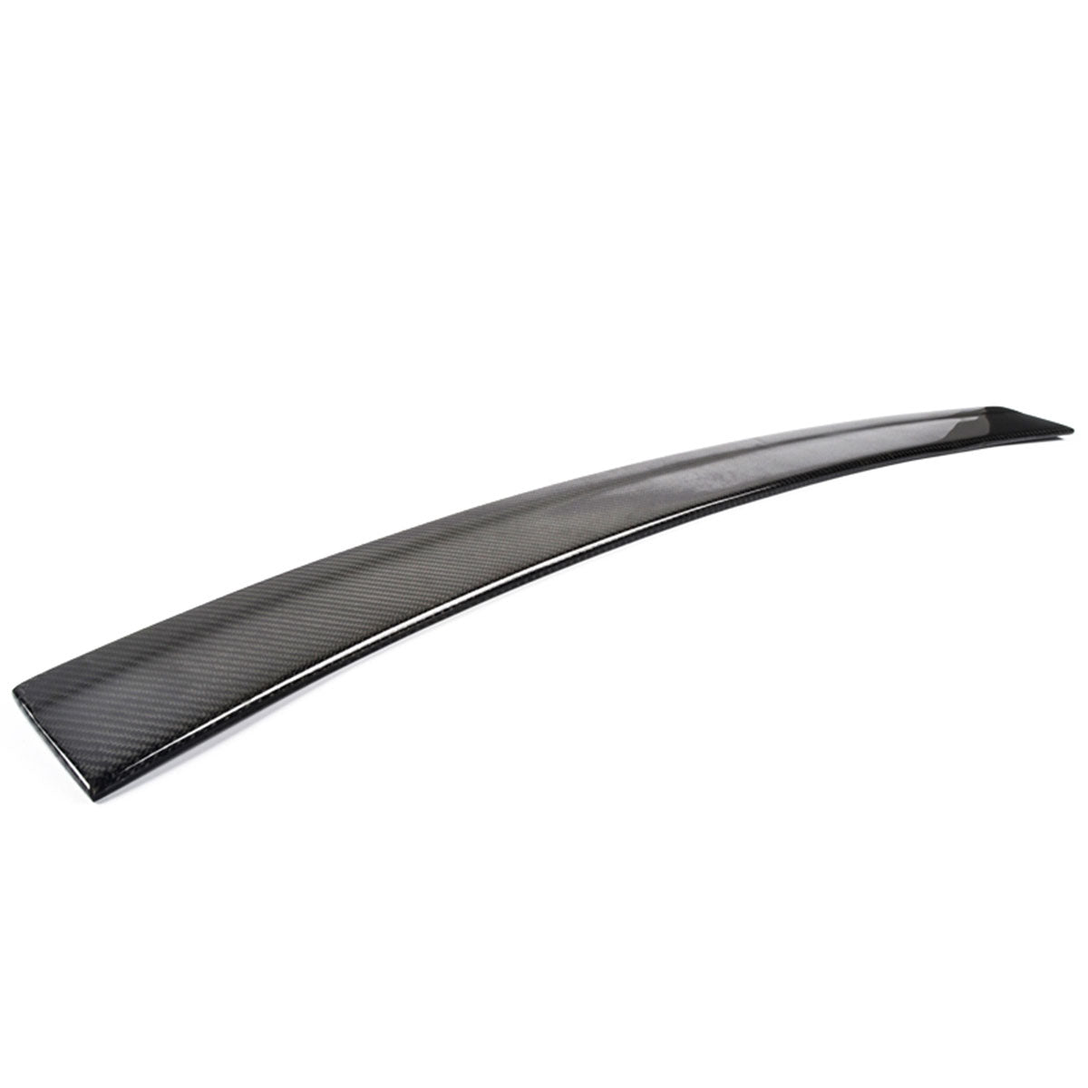 2015-2022 Ford Mustang GT350R Style Carbon Fiber Trunk Spoiler Wing